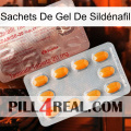 Sachets De Gel De Sildénafil new13